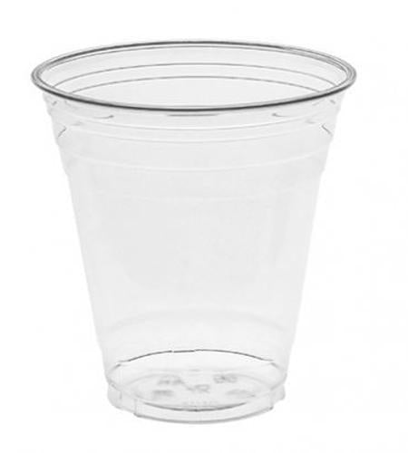 Cups PET Clear 14oz Pack of 50 - Essentials