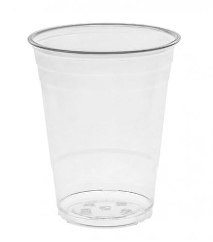 Cups PET Clear 16oz Pack of 50 - Essentials