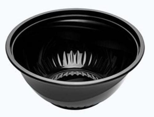 Bowls PP Black 1000ml Pack of 50 - Bonson