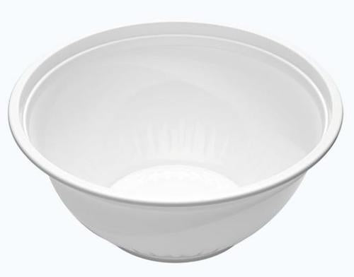 Bowls PP White 1000ml Pack of 50 - Bonson