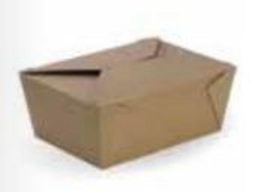 Boxes 110x90x64mm Kraft Sml Pack of 25 - Leespac