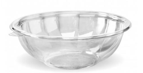 Bowls Salad Clear 24oz 840ml Pack of 450 - Biopak