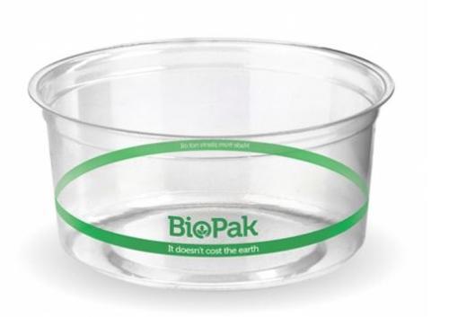 Bowls Clear 360ml Pack of 50 - Biopak