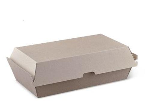 Boxes Snack Brown Regular Pack of 200 - Detpak