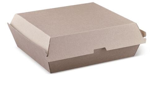 Boxes Dinner Brown Pack of 75 - Detpak