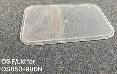 Lids Flat Clearfit Os850/900 Pack of 300 - Osp