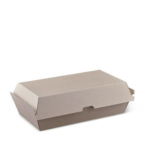 Boxes Snack Brown Large Pack of 100 - Detpak