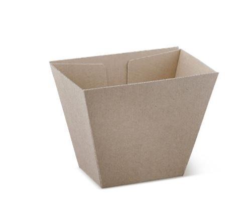Cup Chip Brown Pack of 50 - Detpak