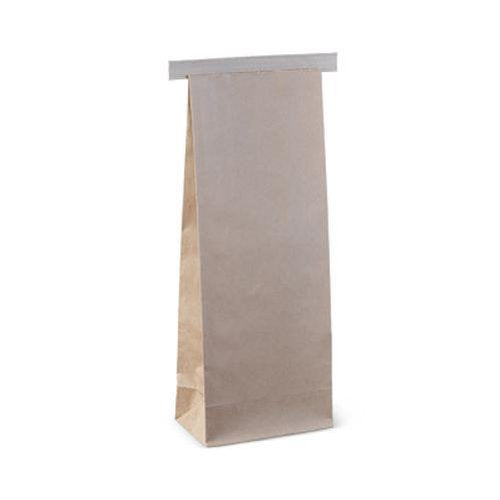 Bags Retail Tin-Tie Kraft 250g Pack of 500 - Detpak