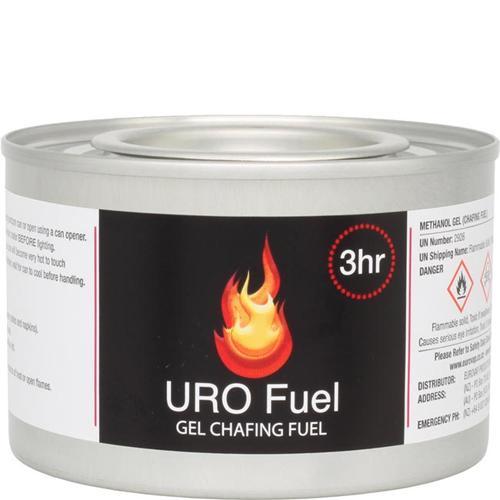 Chaffing Gel 200g 3Hr Pack of 72 - Uro Fuel