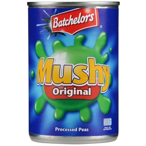 Original Mushy Peas 300g - Batchelors