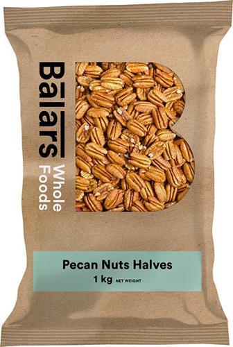 Pecan Halves 1kg - Balars