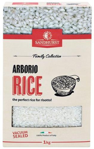 Arborio Rice 1kg - Selesta