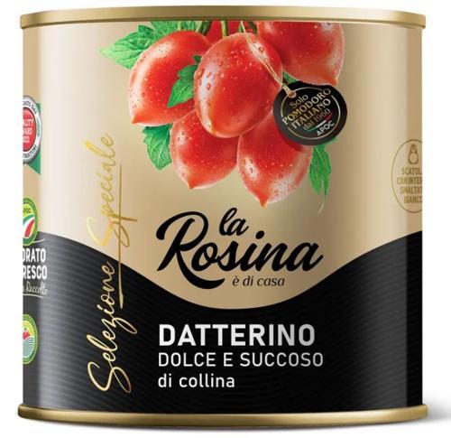 Datterino Cherry Tomatoes 2.5kg - La Rosina