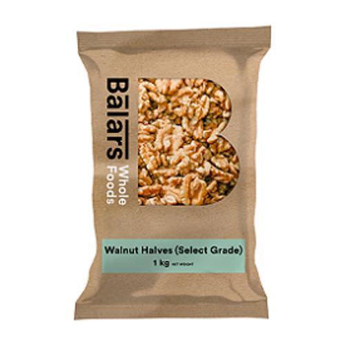 Walnut Halves-Select Grade 1kg - Balars
