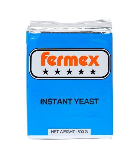 Instant Dried Yeast 500g - Fermex