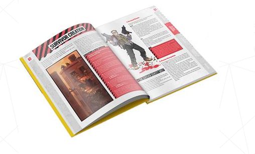 Zombicide: Chronicles RPG  - Core Rulebook
