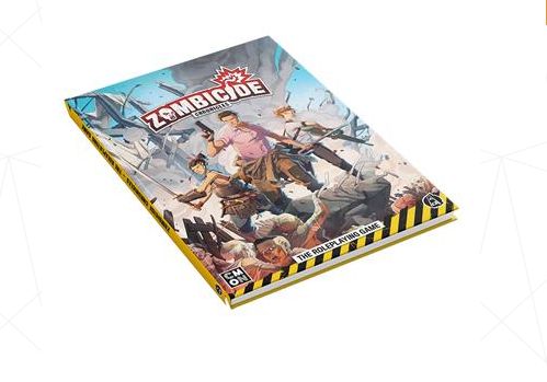 Zombicide: Chronicles RPG  - Core Rulebook
