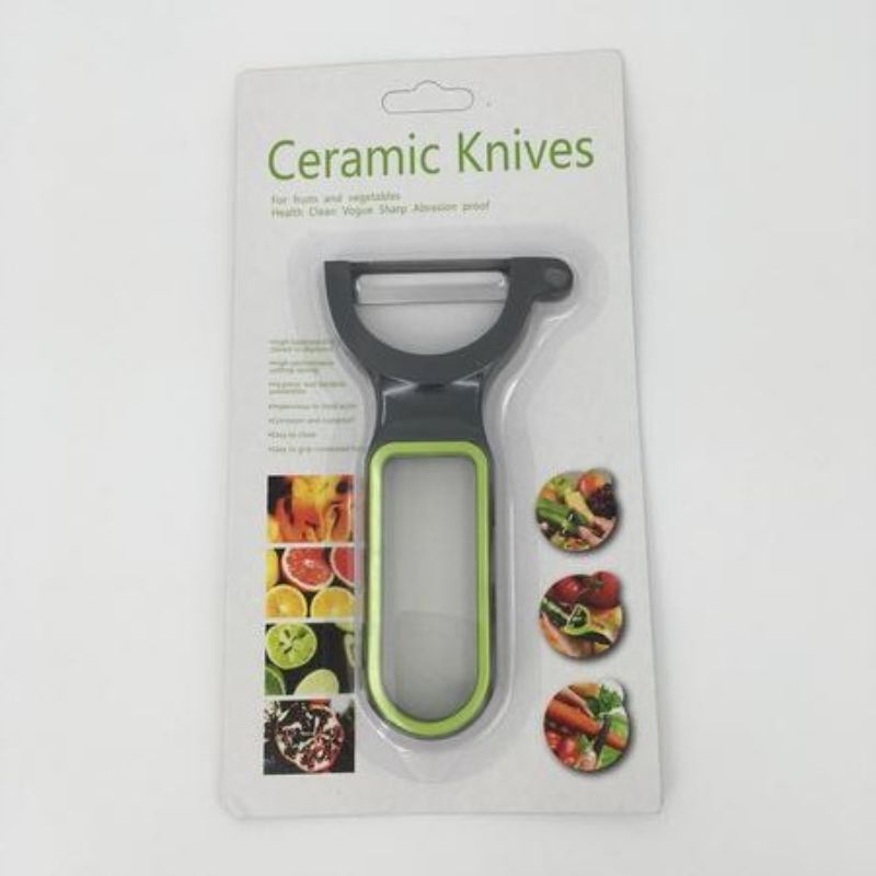Set of 12 ergonomic peelers with stainless steel blades, designed for effortless and precise food prep in the kitchen.