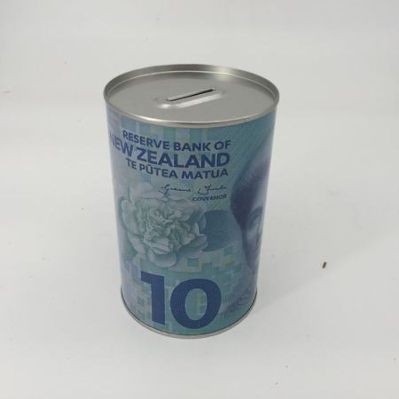 Money Pot - Ten Dollar (Set of 6)