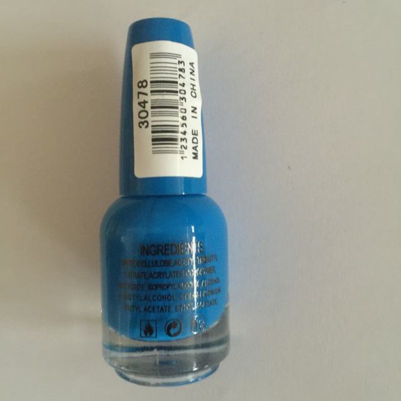 Nail Polish 14 (Set of 6)