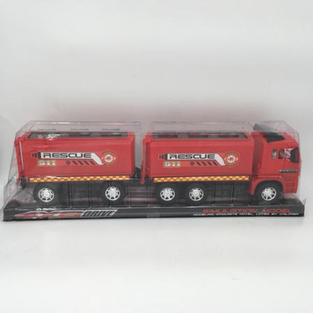 Set of 12 FIRE INERTIA CARS, designed to roll with inertia for fun and engaging play.