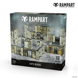 Dungeons & Lasers - Rampart - City Ruins