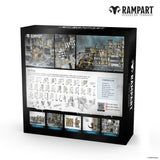 Dungeons & Lasers - Rampart - City Ruins
