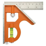 Bahco Sliding Combination Square With Metal Scriber 300mm