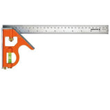 Bahco Sliding Combination Square With Metal Scriber 300mm