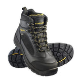 BOOT YUKON STANLEY Black Size 10