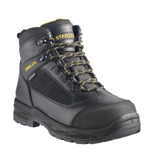 BOOT YUKON STANLEY Black Size 10