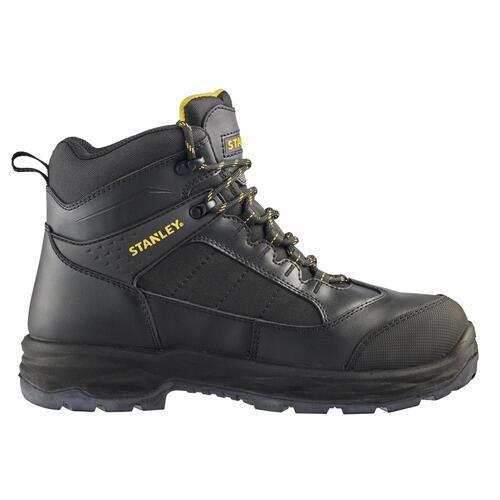 BOOT YUKON STANLEY Black Size 10