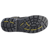 BOOT YUKON STANLEY Black Size 10