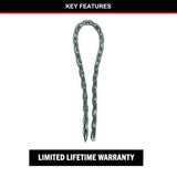 Master Lock Steel Chain 1m X 8mm Silver