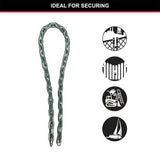 Master Lock Steel Chain 1m X 8mm Silver