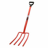 Atlas Trade Heavy Digging Garden Fork 1100mm