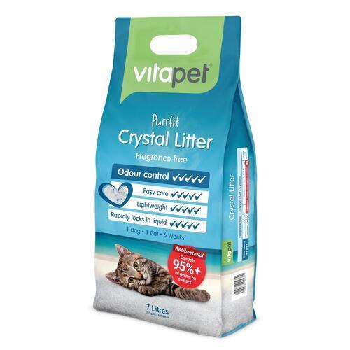 Purrfit Cat Litter Purrfect 7L - Vitapet