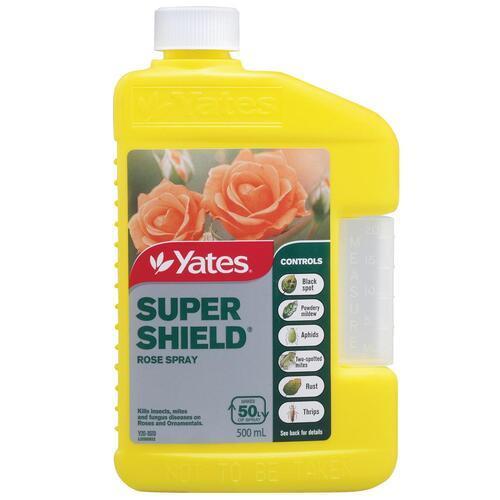 Super Shield Rose Spray 500ml - Yates