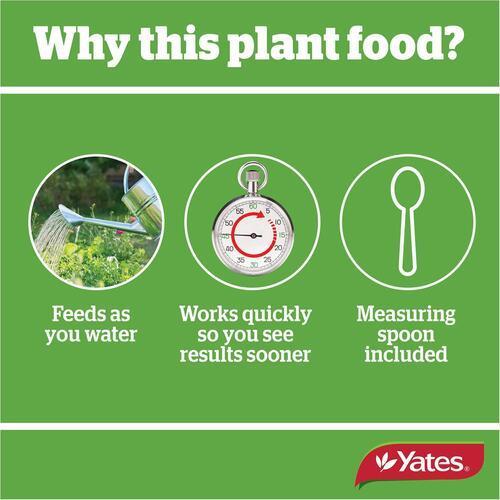 Thrive ALL PURPOSE PLANT FOOD 500g - Yates