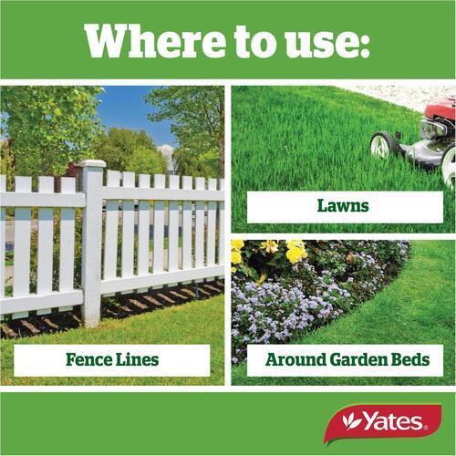 Yates Zero Weeding Brush 975mm
