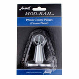 Award Mod Rail Chrome Plated Centre Pillar 19mm