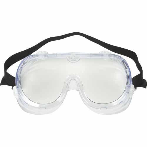 3M Safety Goggles Clear