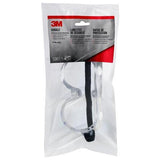 3M Safety Goggles Clear