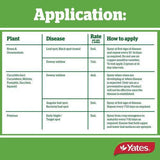 Liquid Copper Fungicide 200ml - Yates