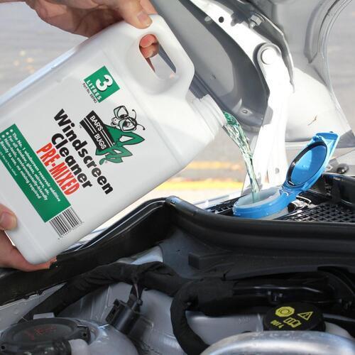 Bar's Bugs Windscreen Cleaner Premixed 3L
