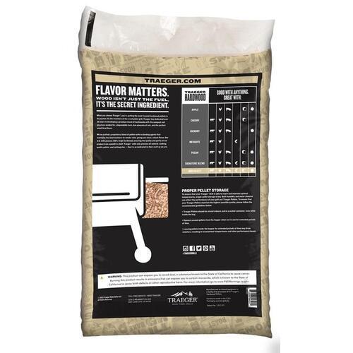 TRAEGER BBQ Select Wood Pellets