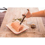 Grilled Marinade Injector