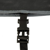 Grilled 6 Burner BBQ Cover Hood
