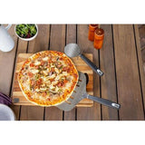 Grilled BBQ Pizza Set Grilled